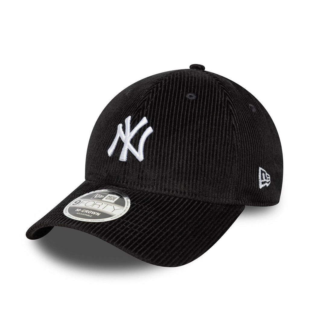 NY YANKEES MLB CORD 9FORTY M-CROWN