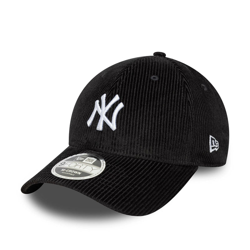 NY YANKEES MLB CORD 9FORTY M-CROWN