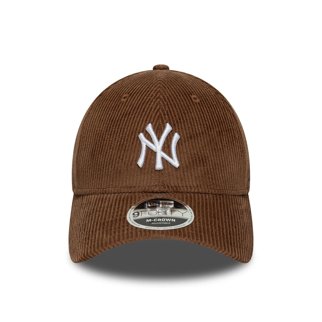 NY YANKEES MLB CORD 9FORTY M-CROWN