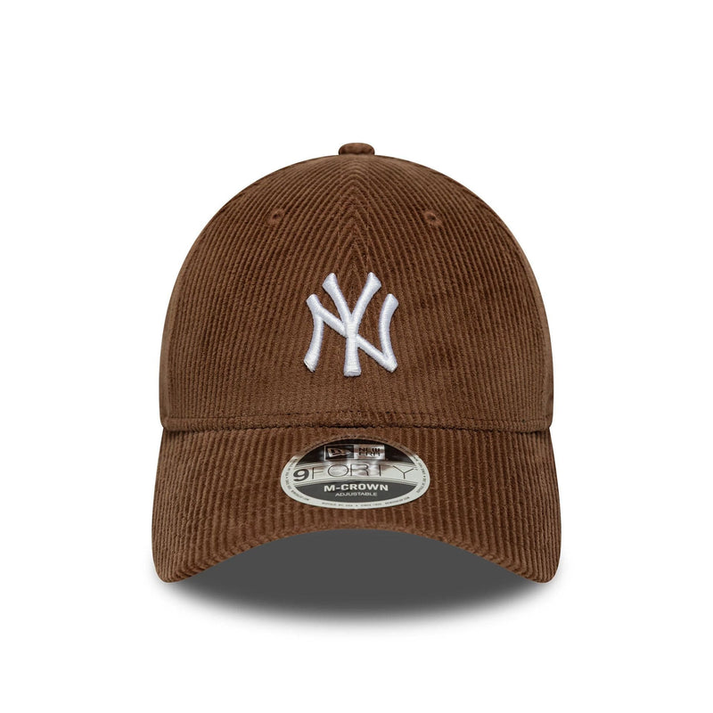 NY YANKEES MLB CORD 9FORTY M-CROWN