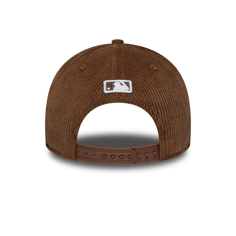 NY YANKEES MLB CORD 9FORTY M-CROWN