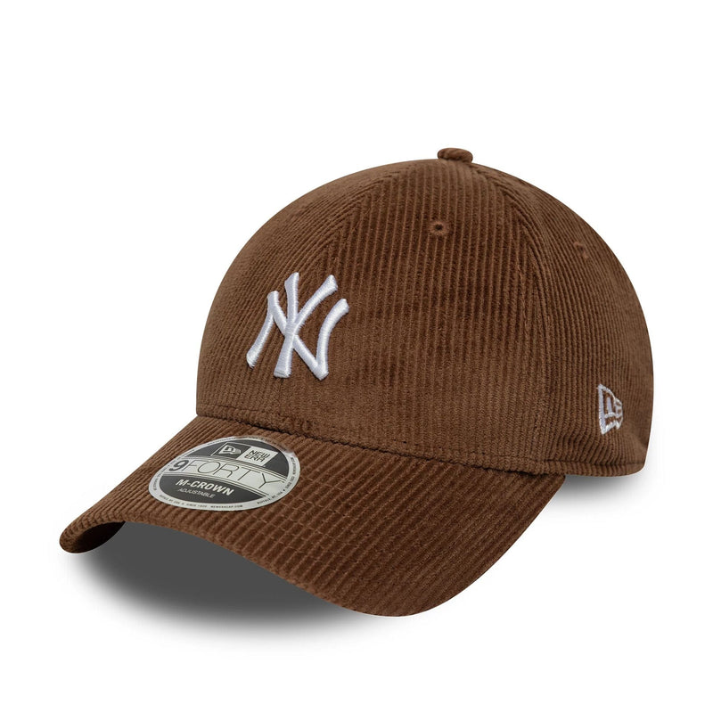NY YANKEES MLB CORD 9FORTY M-CROWN