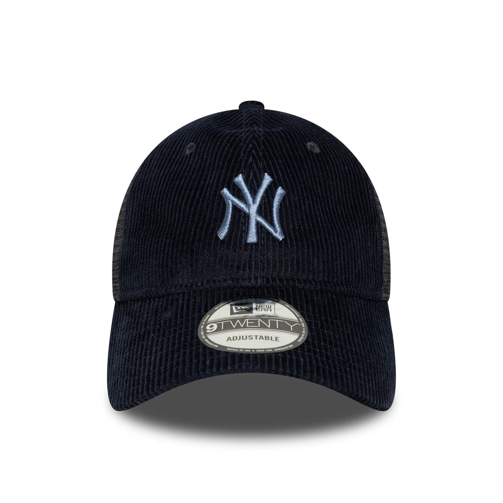NY YANKEES MLB CORD 9TWENTY TRUCKER