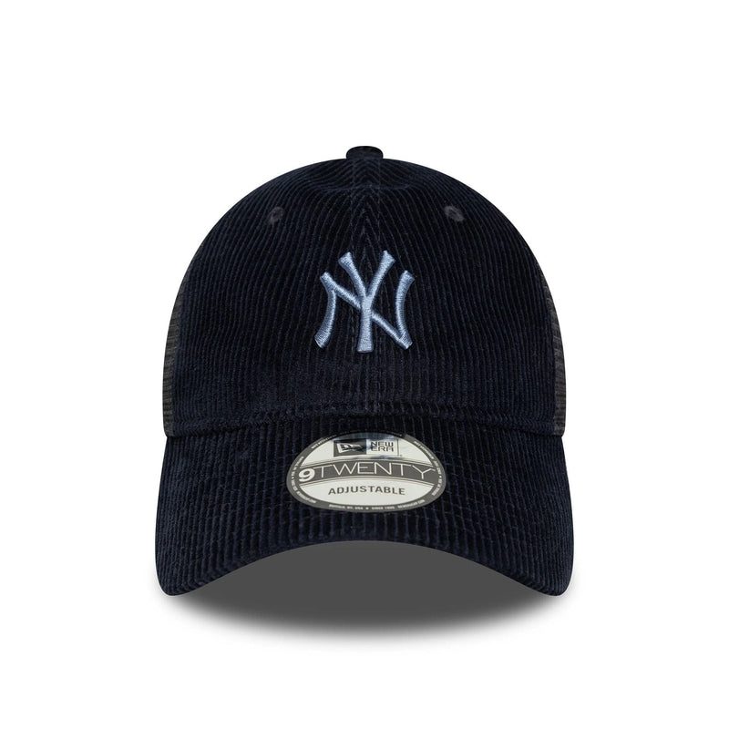 NY YANKEES MLB CORD 9TWENTY TRUCKER