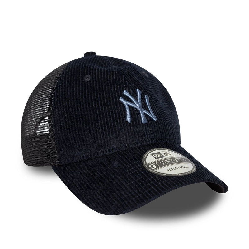 NY YANKEES MLB CORD 9TWENTY TRUCKER