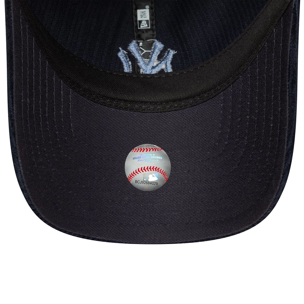 NY YANKEES MLB CORD 9TWENTY TRUCKER