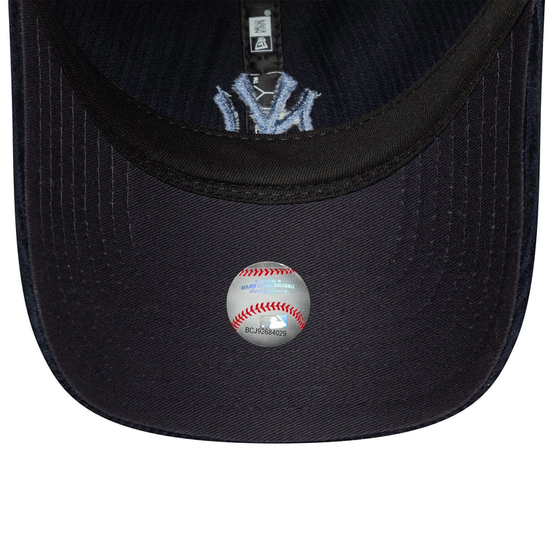 NY YANKEES MLB CORD 9TWENTY TRUCKER