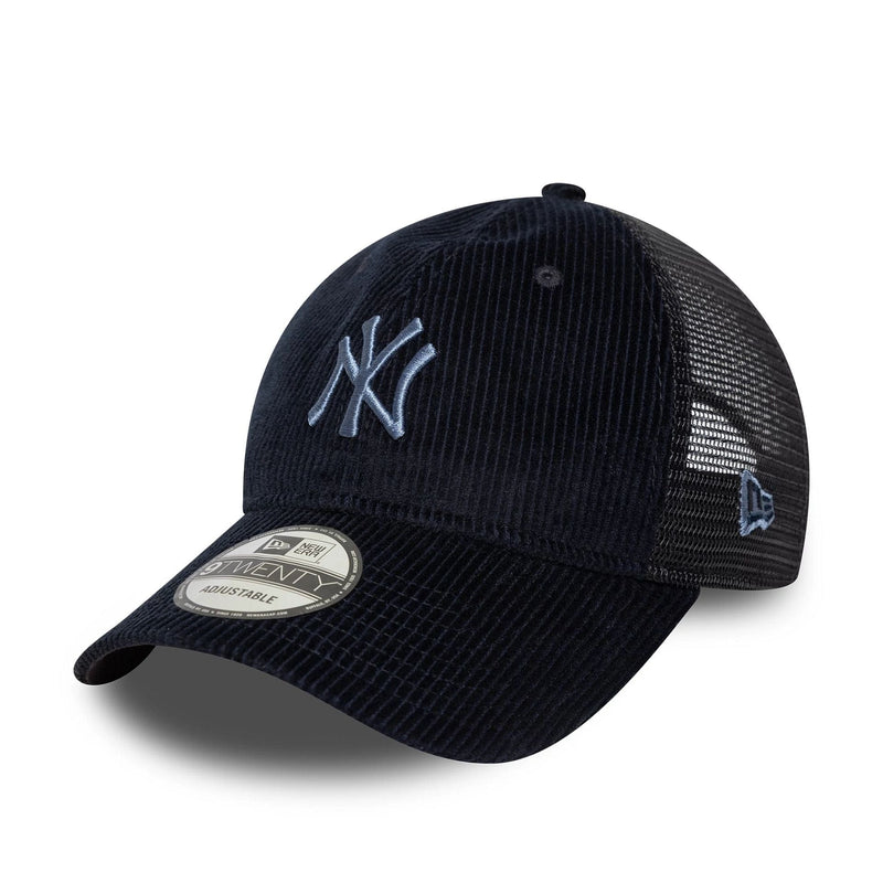 NY YANKEES MLB CORD 9TWENTY TRUCKER
