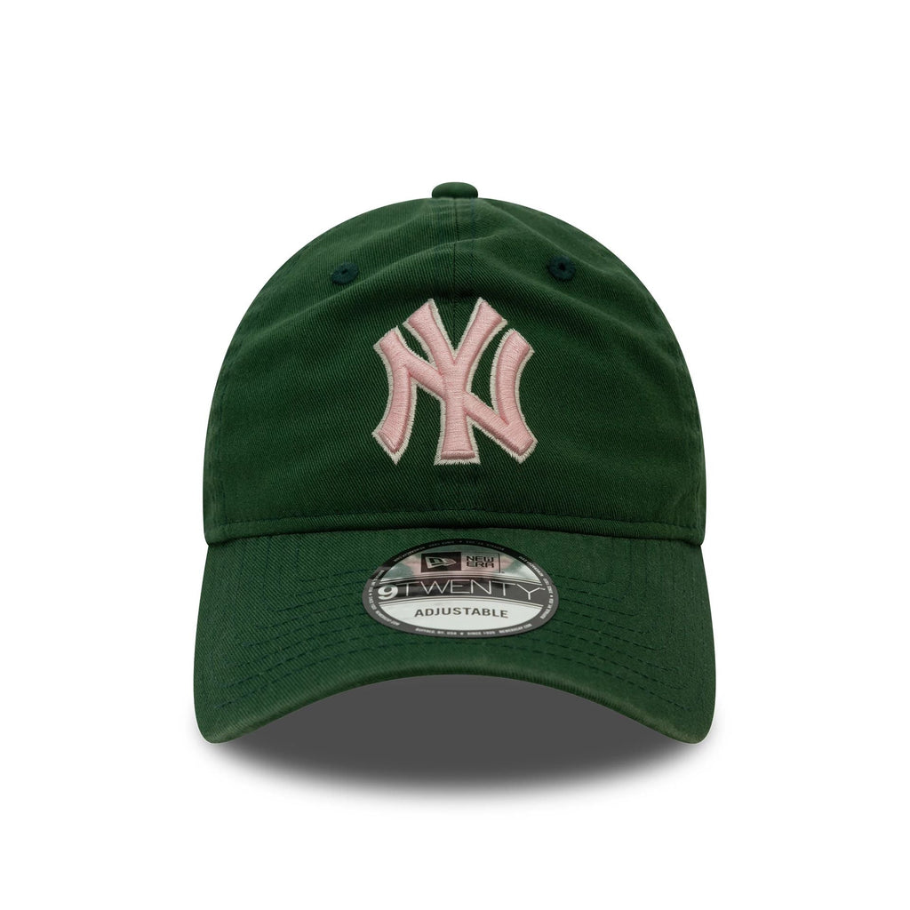 NY YANKEES WASHED OUTLINE 9TWENTY CAP