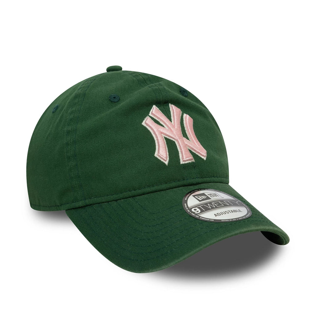 NY YANKEES WASHED OUTLINE 9TWENTY CAP