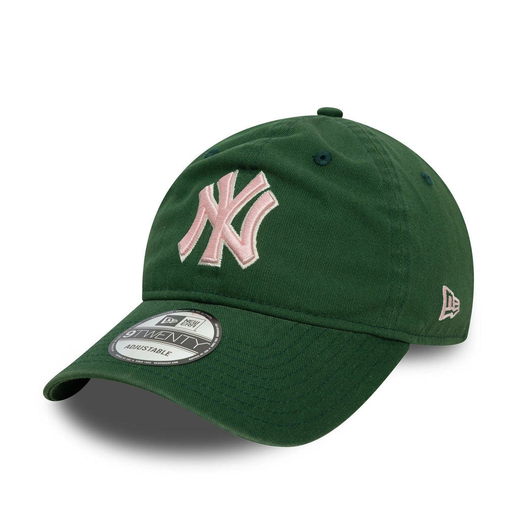 NY YANKEES WASHED OUTLINE 9TWENTY CAP