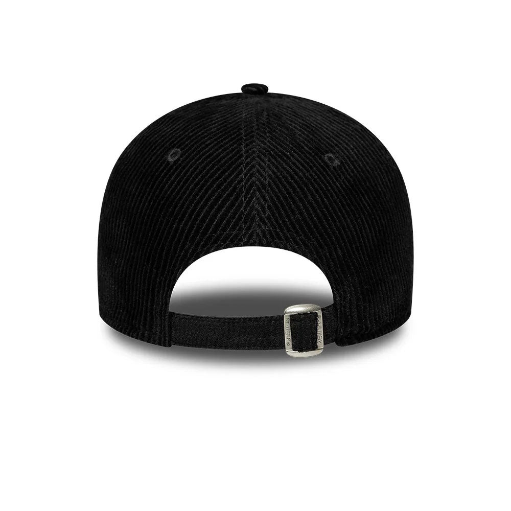 NEW ERA NY Yankees womens MLB cord black 9forty adjustable cap