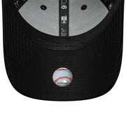 NEW ERA NY Yankees womens MLB cord black 9forty adjustable cap