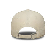 NEW ERA NY Yankees womens MLB cord cream 9Forty adjustable cap