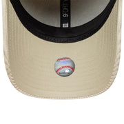 NEW ERA NY Yankees womens MLB cord cream 9Forty adjustable cap
