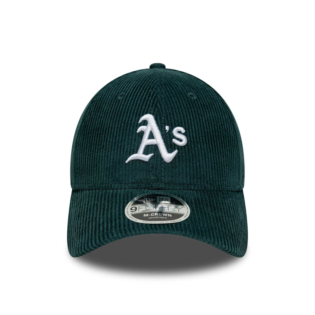 OAKLAND ATHLETICS MLB CORD 9FORTY M-CROWN