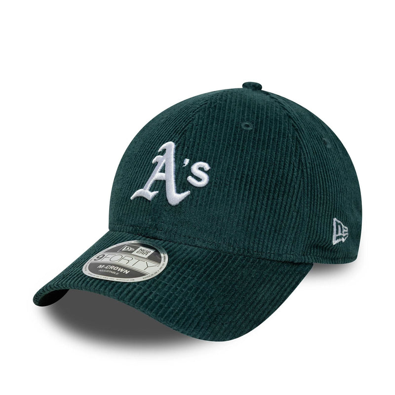 OAKLAND ATHLETICS MLB CORD 9FORTY M-CROWN