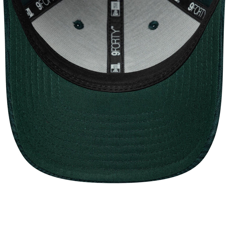 OAKLAND ATHLETICS MLB CORD 9FORTY M-CROWN