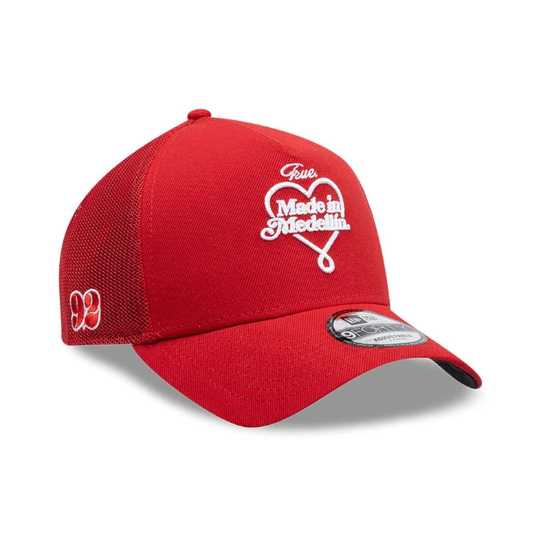 TRUE MEXICO MADE IN MDE 9FORTY A-FRAME CAP