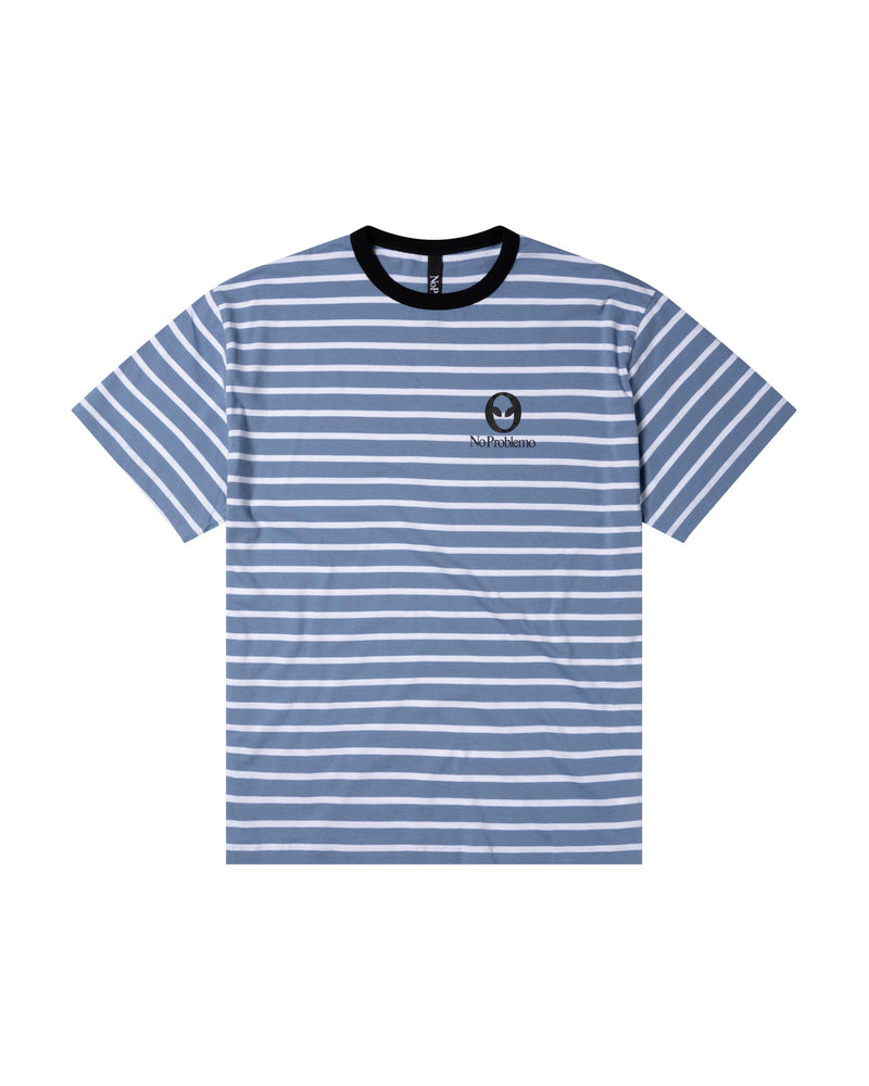 BRETON STRIPE SS TEE