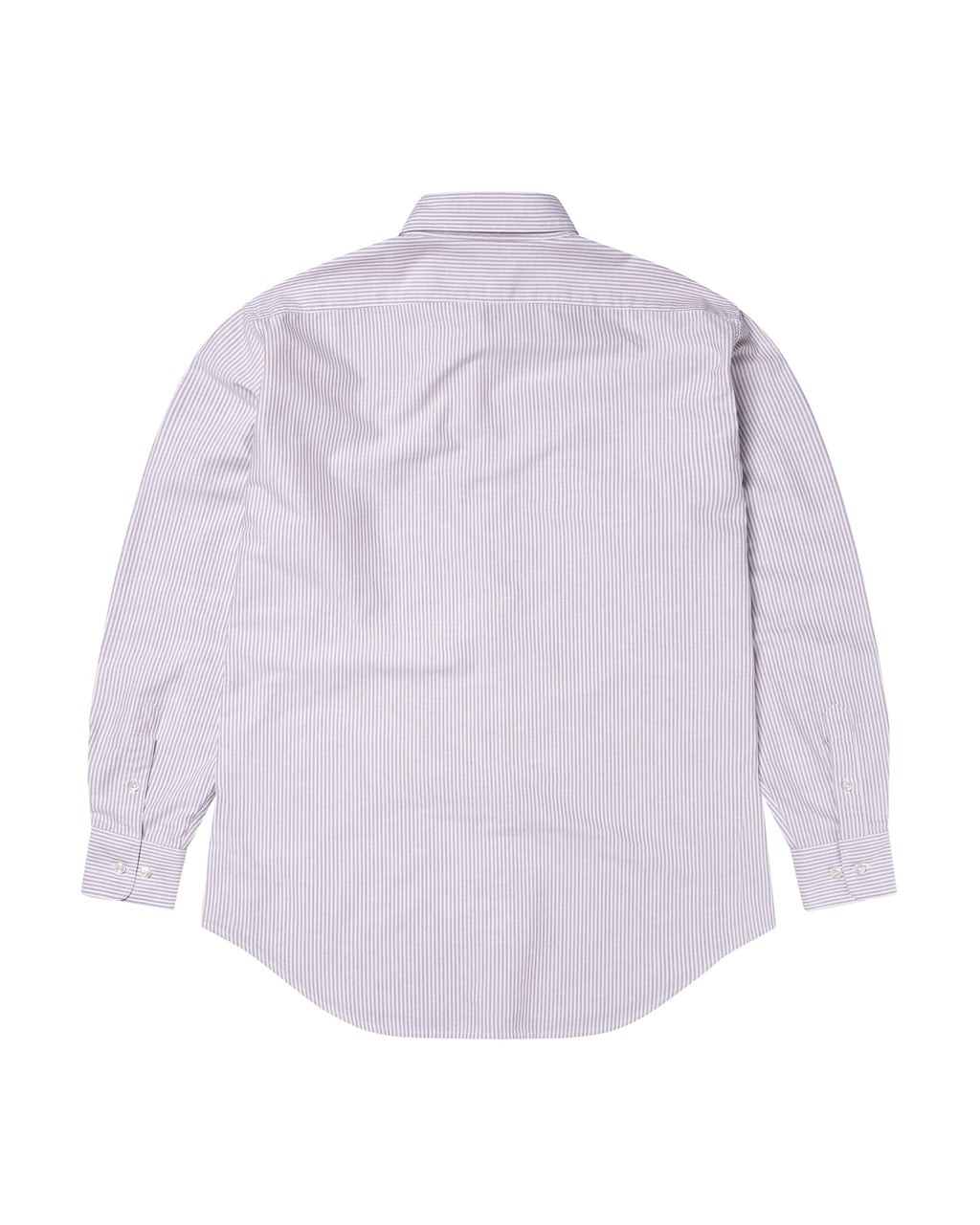 NO PROBLEMO LS STRIPE OXFORD SHIRT