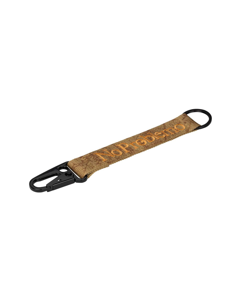 MINI PROBLEMO CARABINER KEYCHAIN