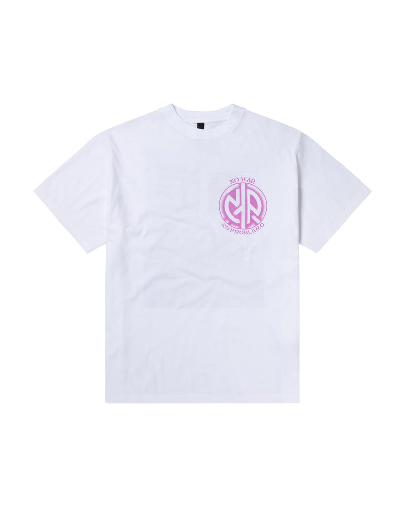 NO WAR SS TEE