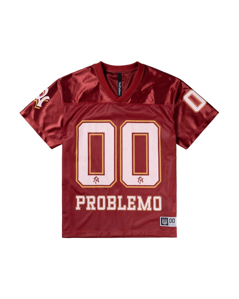 NP00 SPORTS POLY SS JERSEY