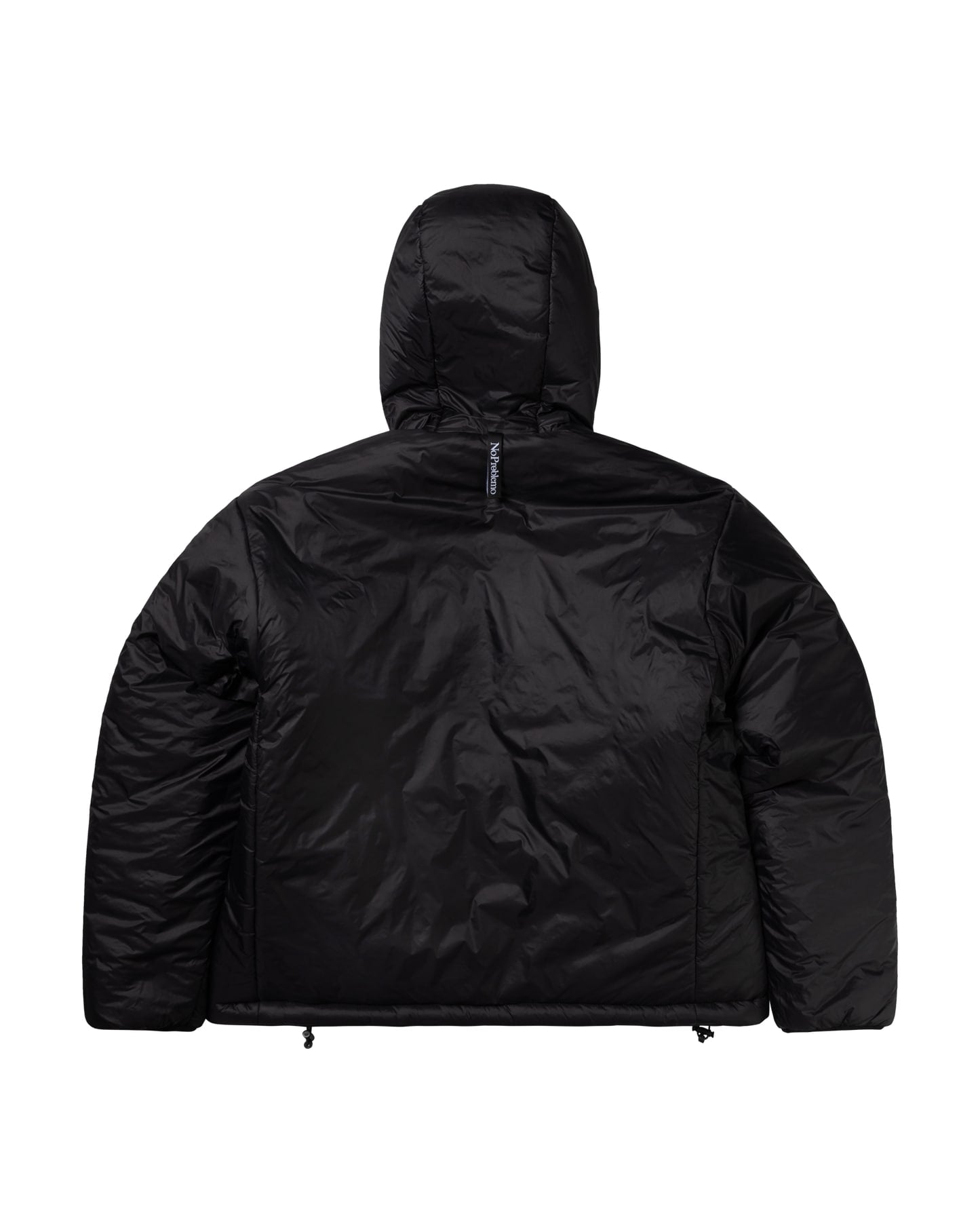 NO PROBLEMO Reversible alien-O puffer jacket - Shop online