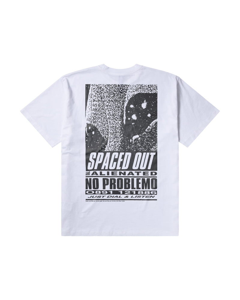 SPACED OUT SS TEE