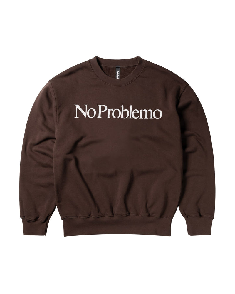 NO PROBLEMO SWEATSHIRT