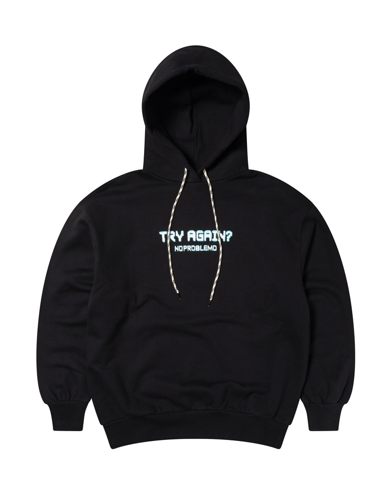 TRY AGAIN HOODIE