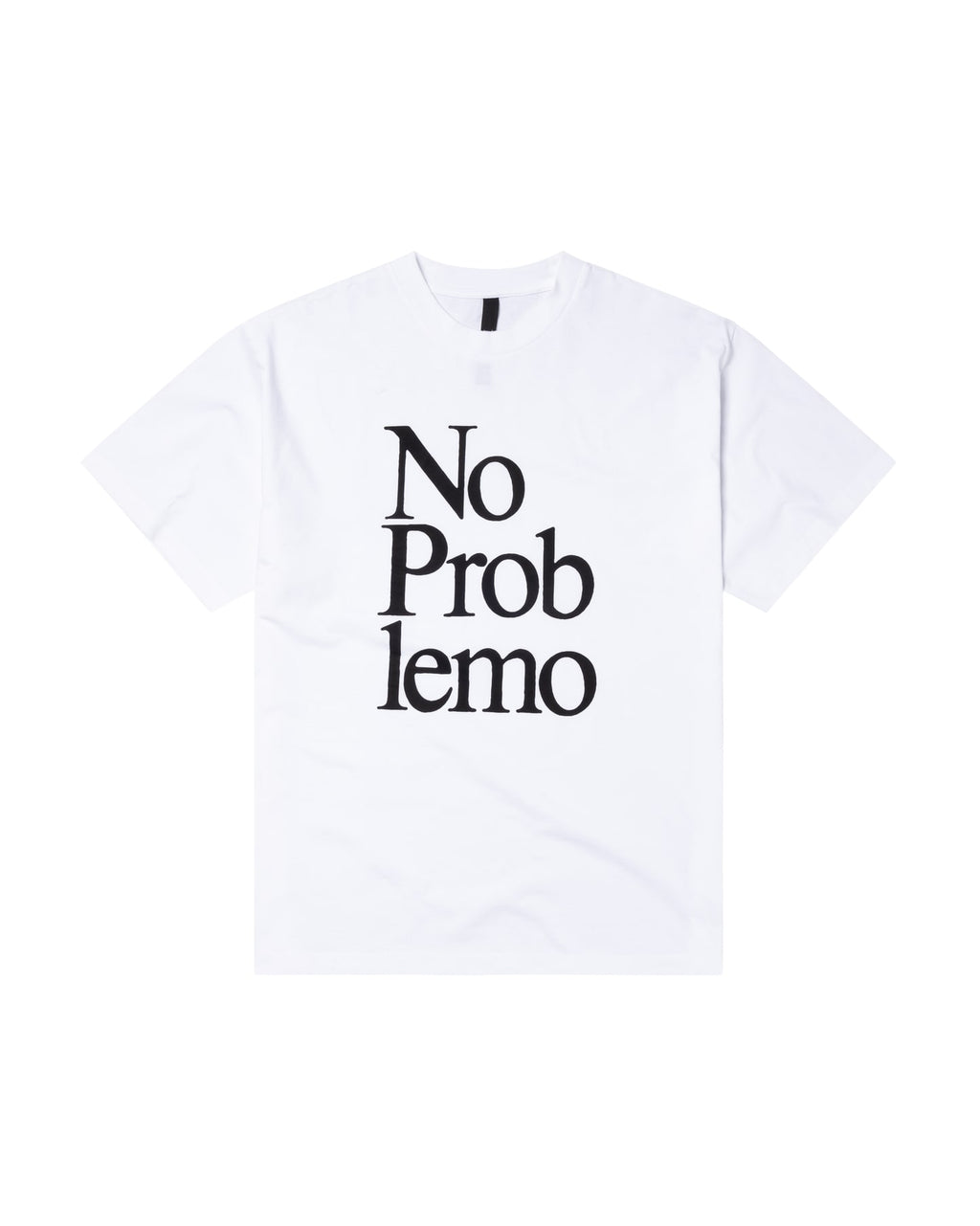 WRAPPED SS TEE
