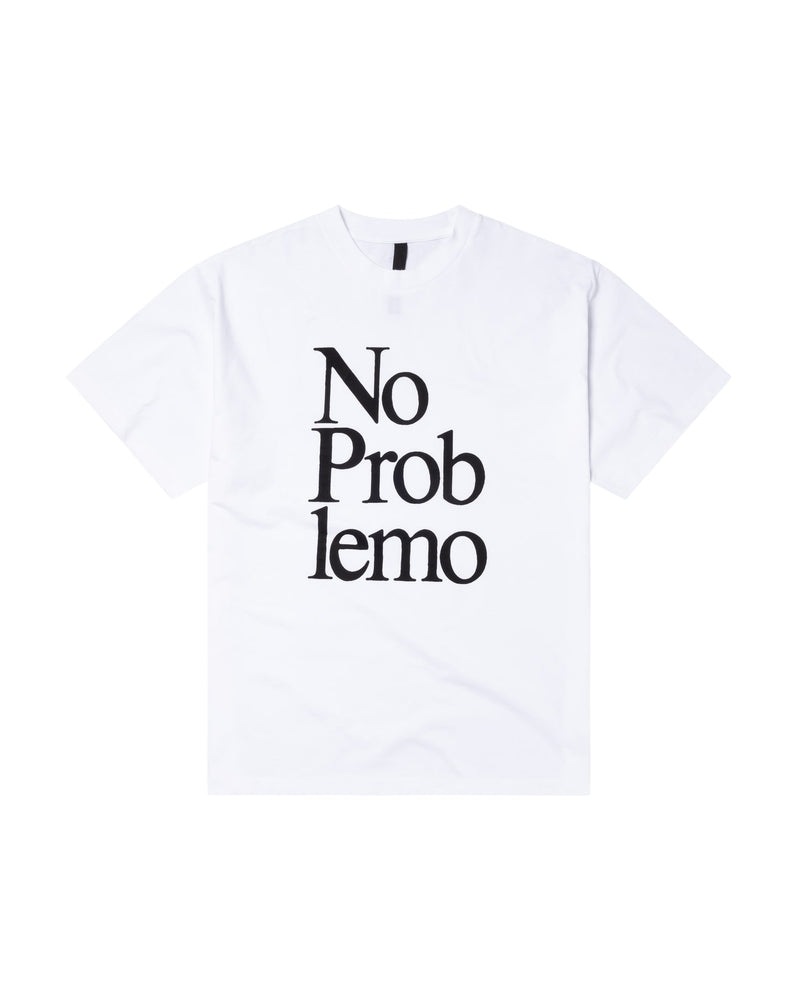 WRAPPED SS TEE
