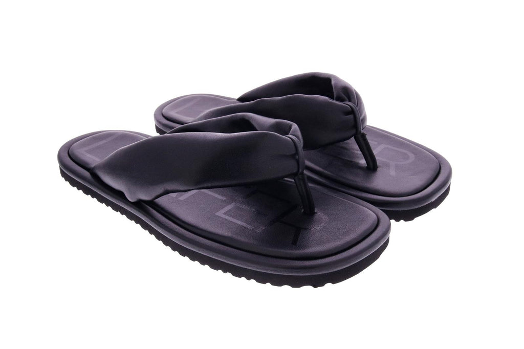 OA Non-fashion Filipa flip flops black