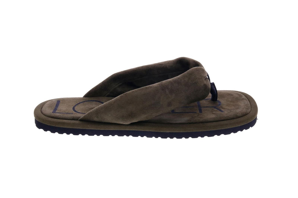 OA Non-fashion Filipa flip flops khaki green