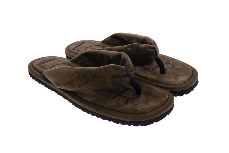 OA Non-fashion Filipa flip flops khaki green