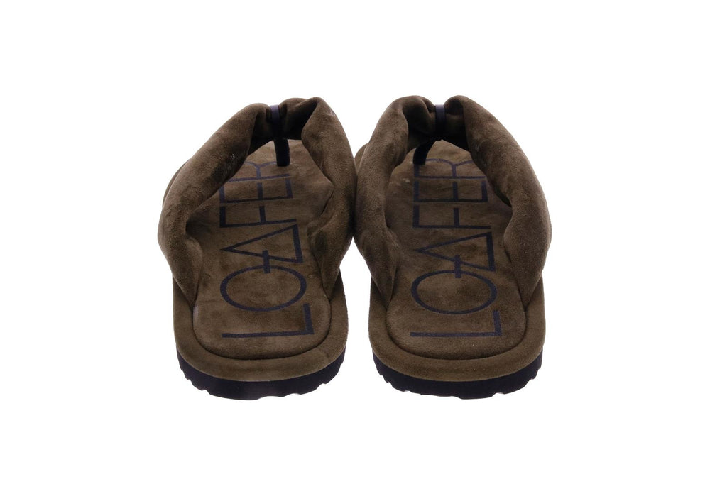 OA Non-fashion Filipa flip flops khaki green