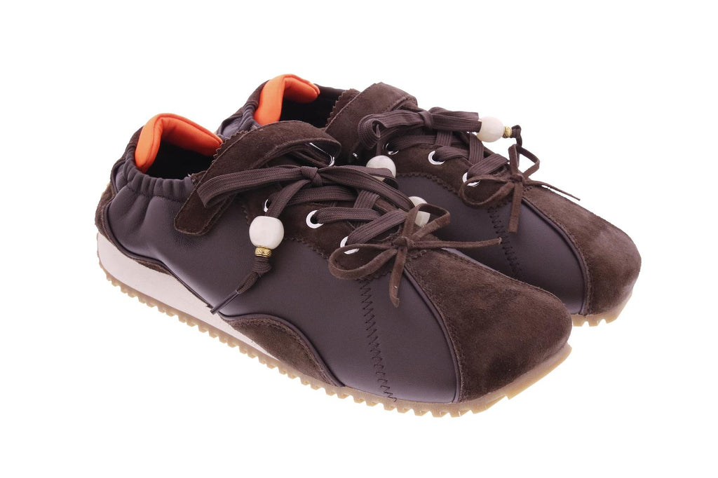 OA Non-fashion Jacy sneakers dark brown