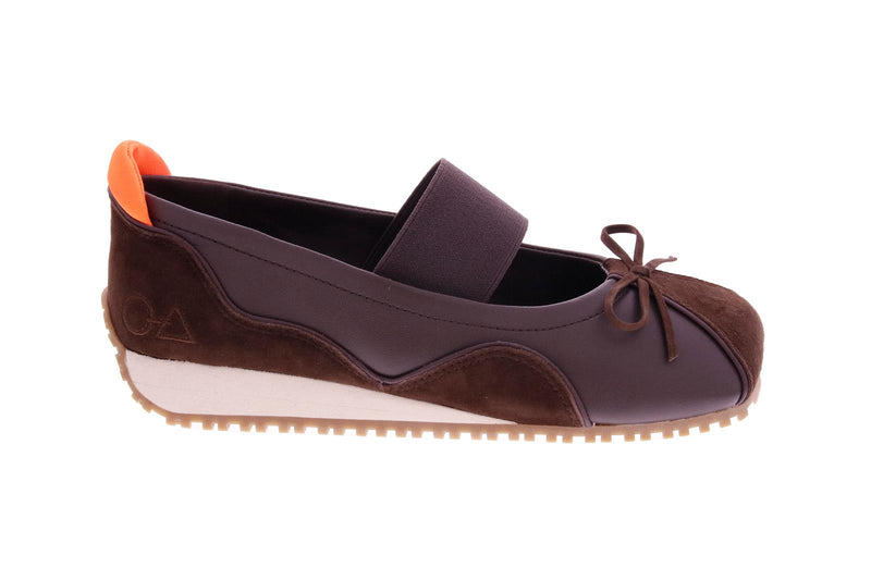 OA Non-fashion Jax ballet dark brown