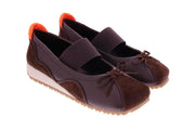OA Non-fashion Jax ballet dark brown