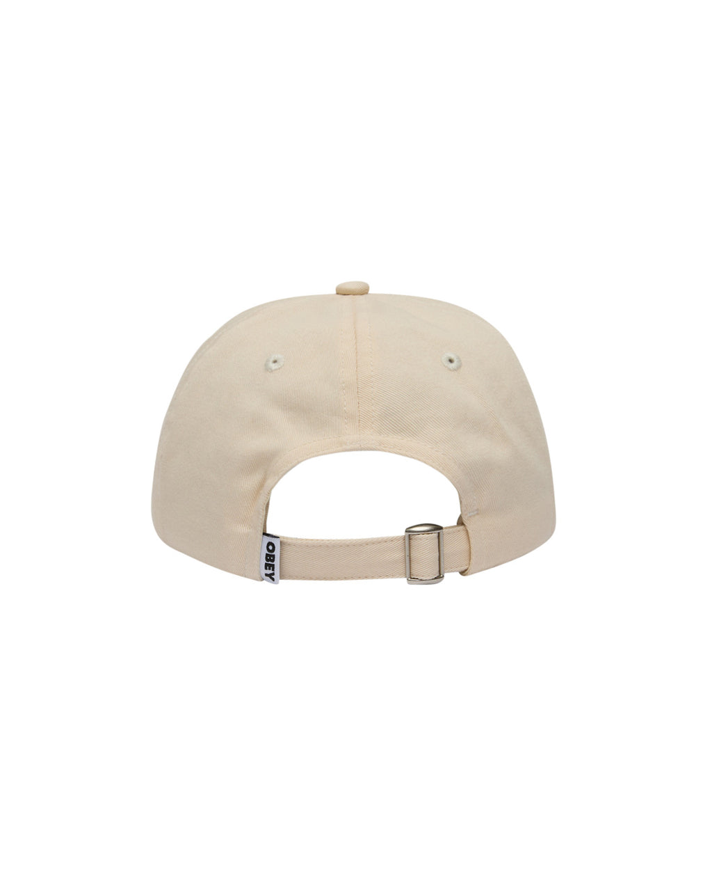 2 TONE BOLD 6 PANEL STRAPBACK