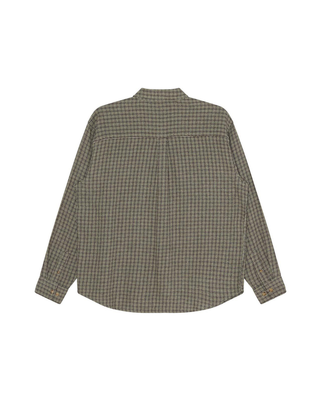 OBEY Bigwig jack woven shirt abbey stone multi