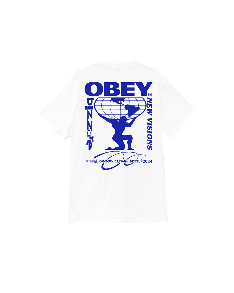 OBEY BIZARRE NEW VISIONS