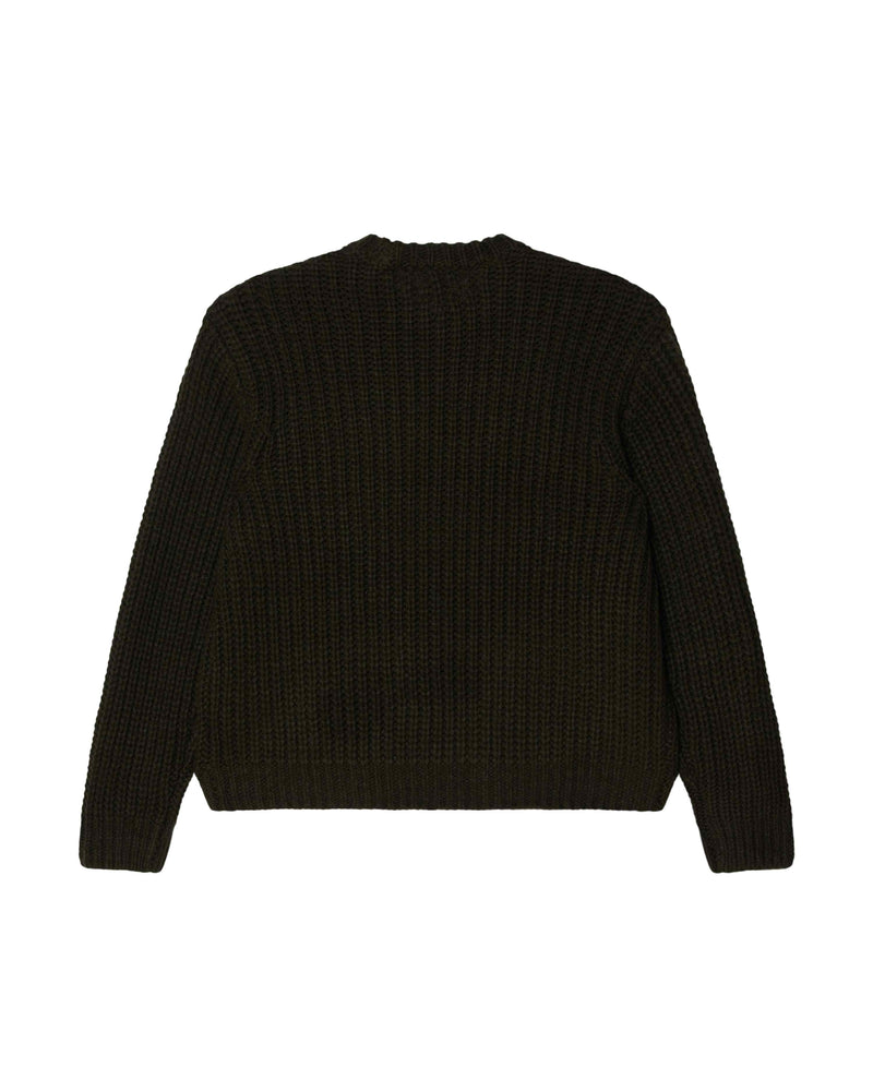 OBEY BOLD CHUNKY SWEATER
