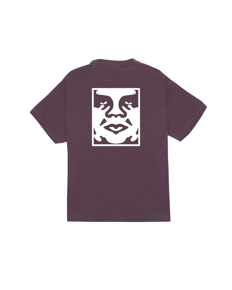 OBEY BOLD ICON FACE