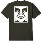 OBEY BOLD ICON HEAVYWEIGHT TEE