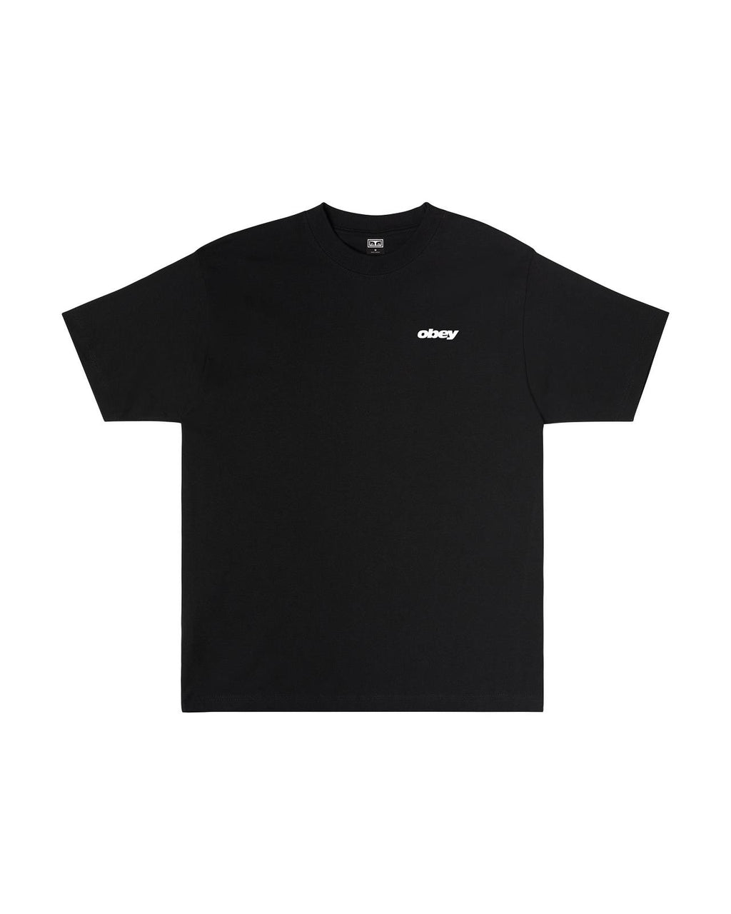 OBEY Bounce tee black