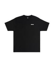 OBEY Bounce tee black