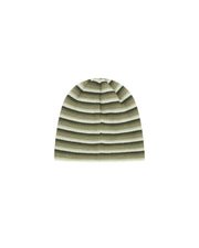 OBEY Broadcast beanie kombu green multi